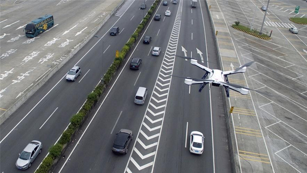 Empleo de drones para Control de tráfico en JOB TO DRON